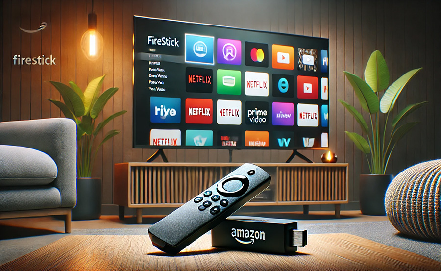 Amazon-Firestick