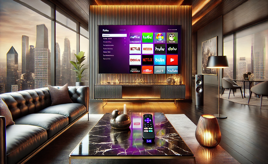 The New Face of Streaming: Roku Devices in 2024