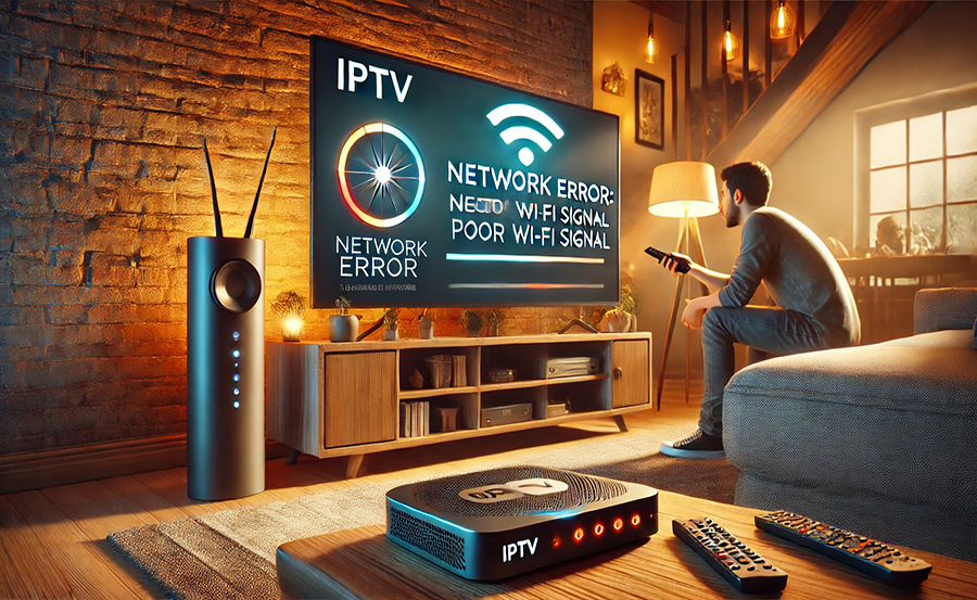 Identifying and Solving Firewall Barriers for Apple TV IPTV