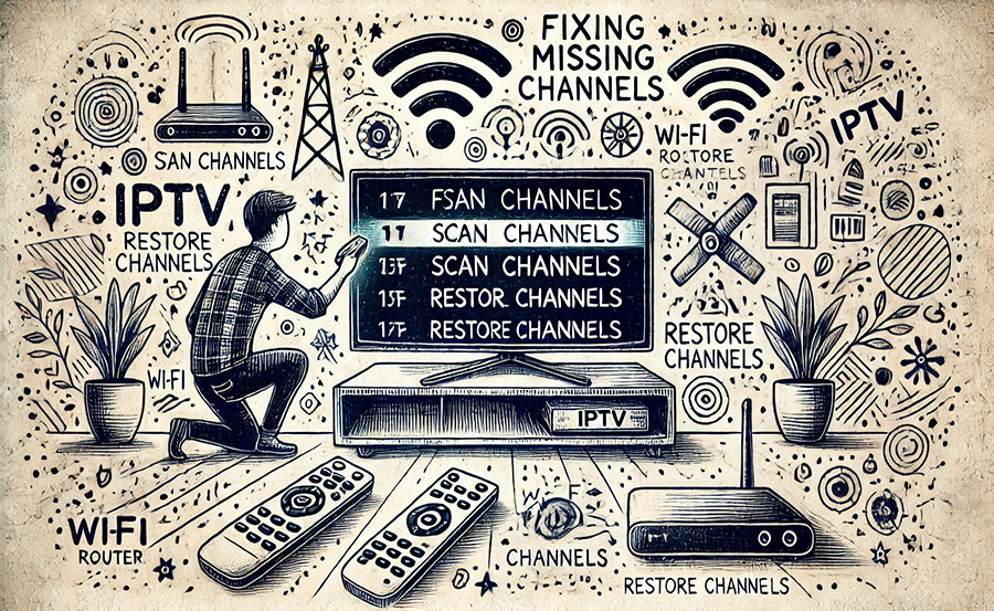 Why Your IPTV Is Buffering and How to Fix It