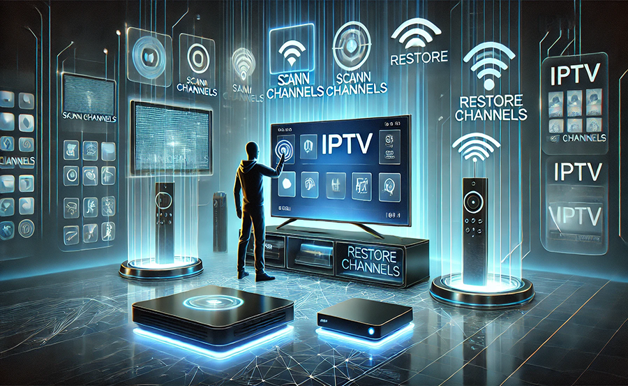 How to Repair IPTV Connectivity Problems