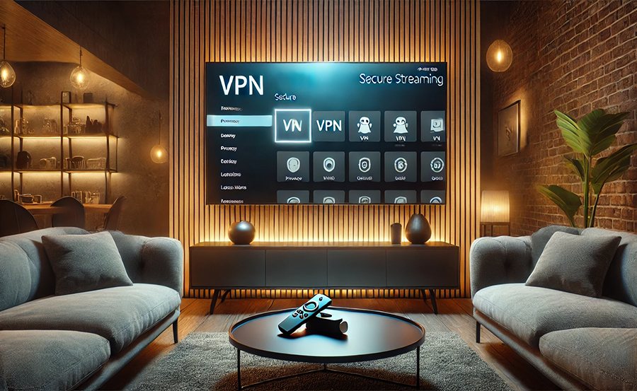 How to Optimize FireStick Streaming with a VPN