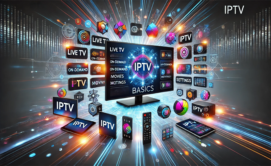 IPTV for News Junkies: Get Real-Time Updates