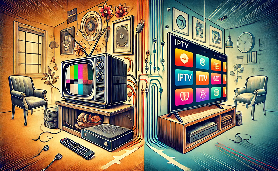 The IPTV Advantage: Superior to Cable in Every Way