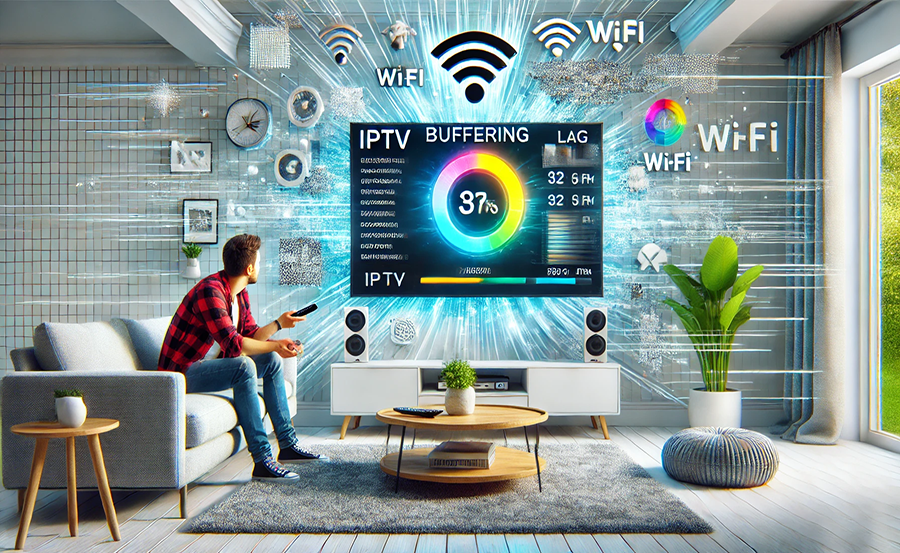 Repairing IPTV Crashes on Apple TV with Firewall Strategies