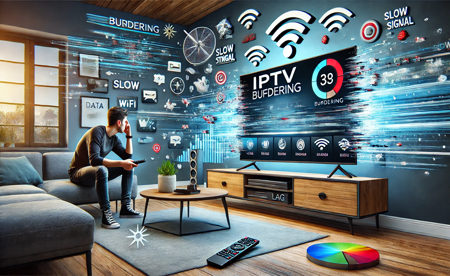 Peaceful Streaming: Solving IPTV Issues Non-Technically