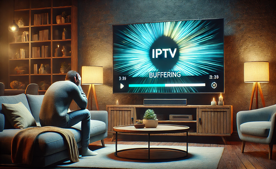 Beating IPTV Buffering: What Technicians Recommend