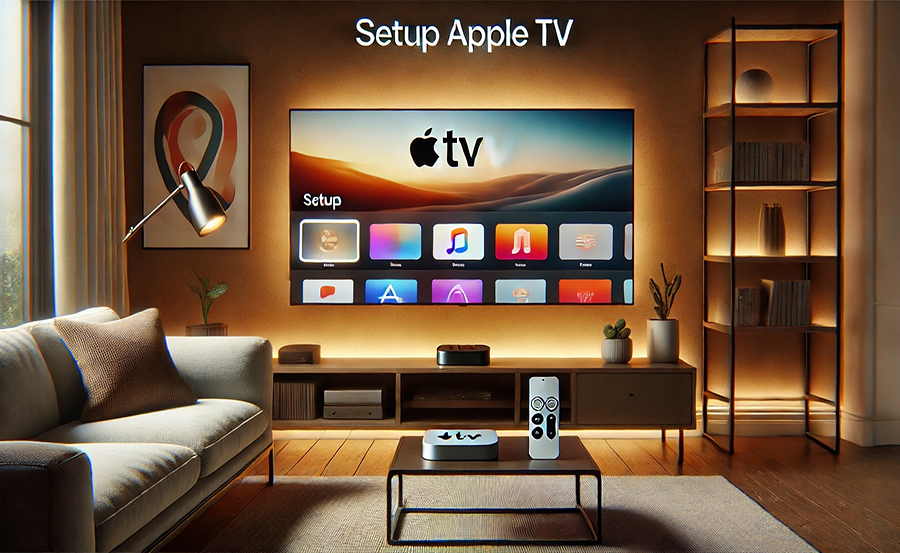 How to Use Apple TV for Casting Video via AirPlay