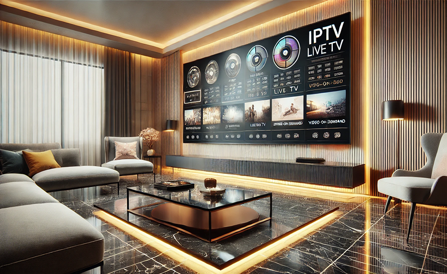 Decoding Video Formats Supported by the IP Television App