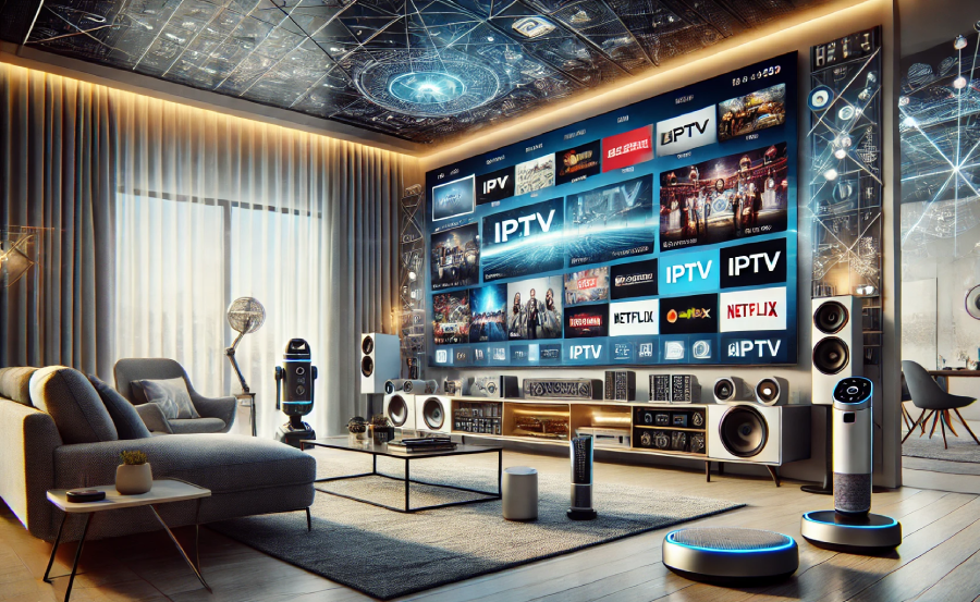 IPTV in Smart Homes: Remote Management and Control Solutions